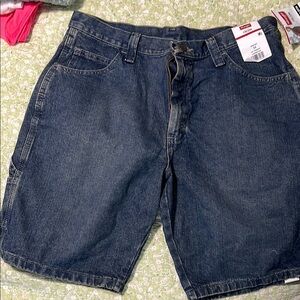 Wrangler Five Star Premium Dark Blue Jeans